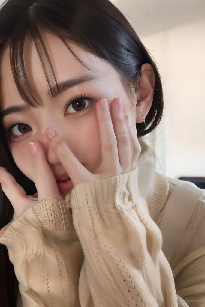 DXLIVE 可愛い系チャットレディ 顔アップ